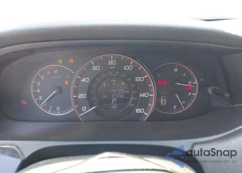 2013 Honda Accord Sport from USA, damaged, VIN 1HGCR2F50DA001510